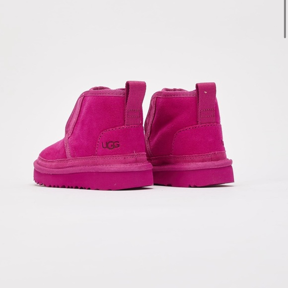 BRAND NEW! UGG T Neumel EZ-Fit Toddler Boot; Sz. 7 - Picture 4 of 5